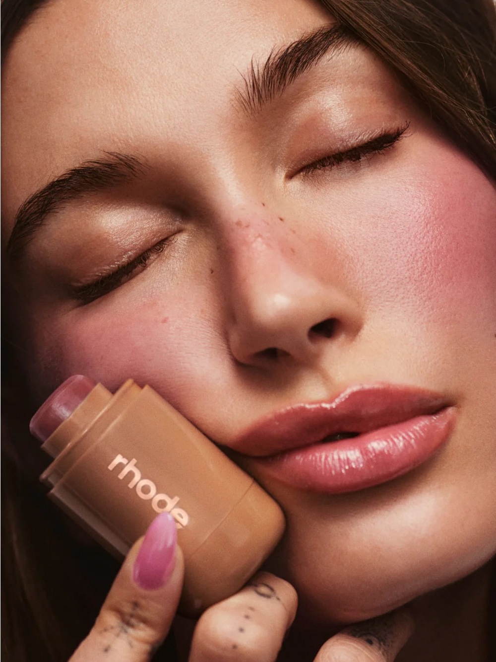 RHODE Pocket Blush in Sleepy Girl - BNIB! - Picture 2 of 3